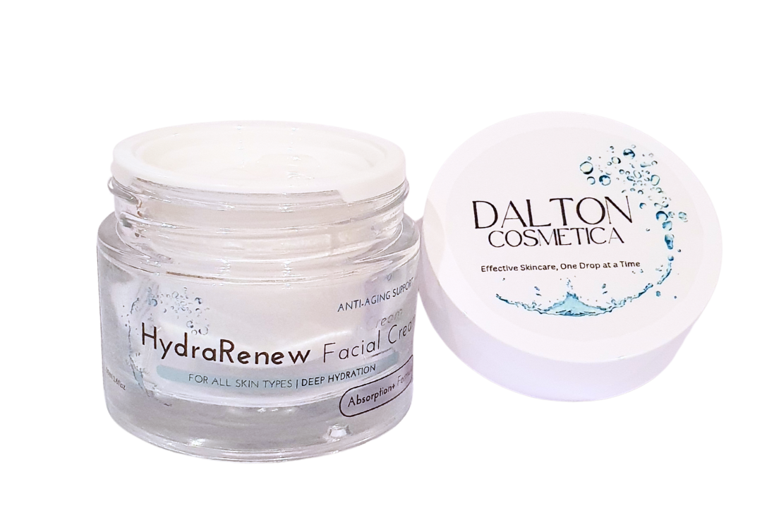 HydraRenew Facial Cream