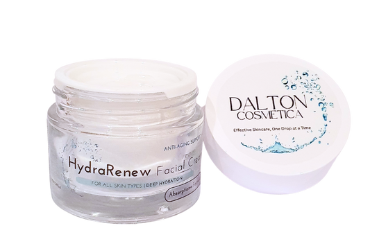 HydraRenew Facial Cream